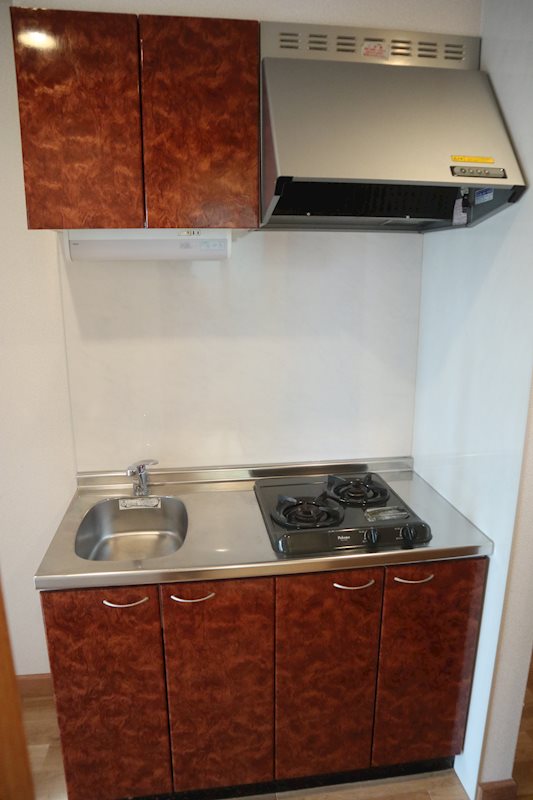 メディオ佐野 キッチン