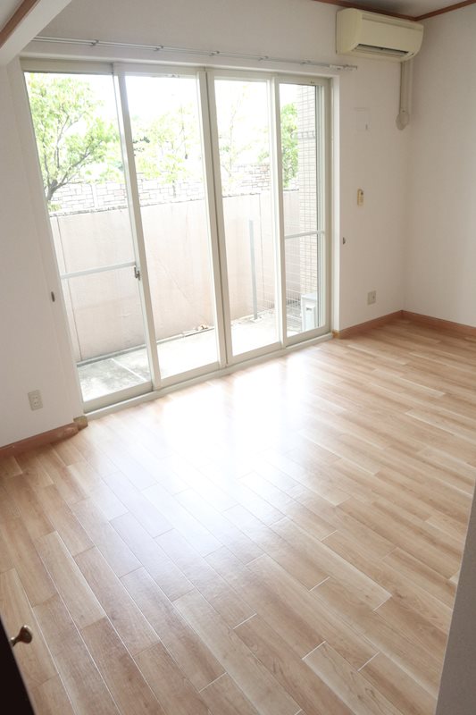 メディオ佐野 ベッドルーム