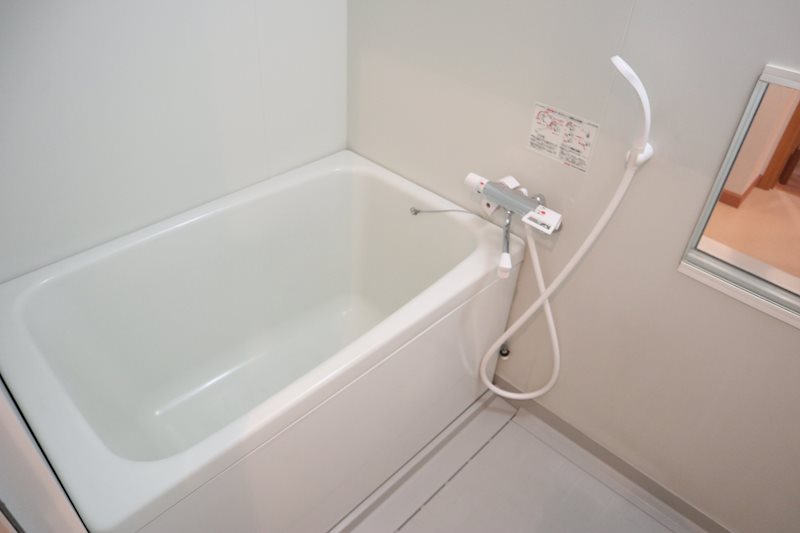 メディオ佐野 風呂画像