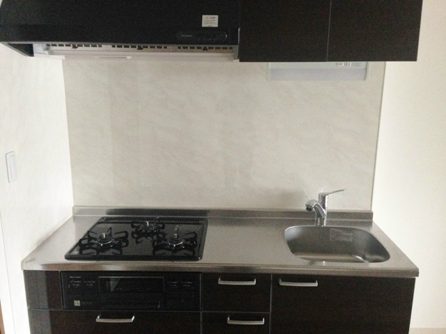 フランディルりんくうⅡ キッチン