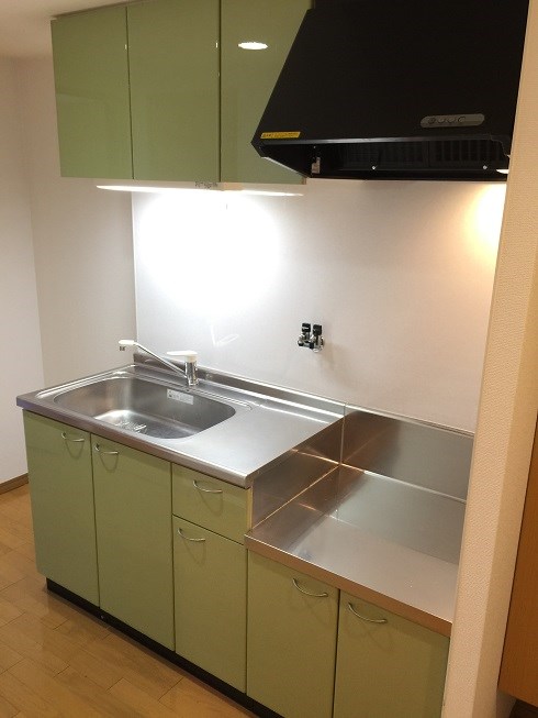 フランディルりんくう キッチン