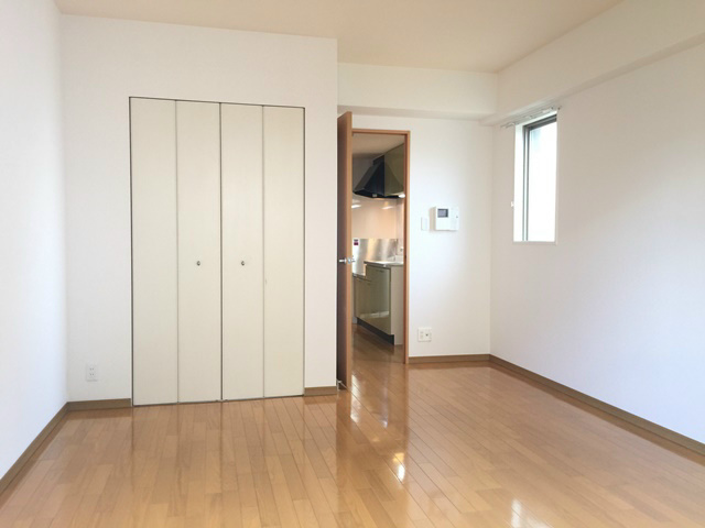 フランディルりんくう ベッドルーム