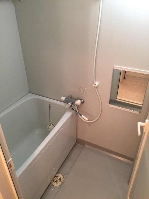 フランディルりんくう 風呂画像