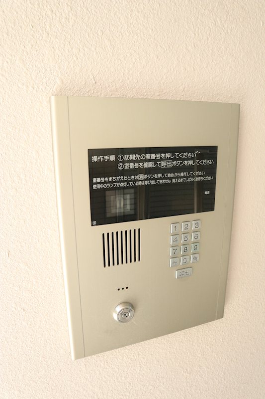 フランディルりんくう その他外観2