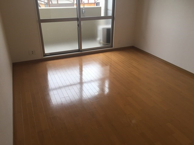 フランディルりんくう ベッドルーム