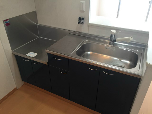 りんくうｱﾄﾞﾐﾗﾌﾞﾙ キッチン