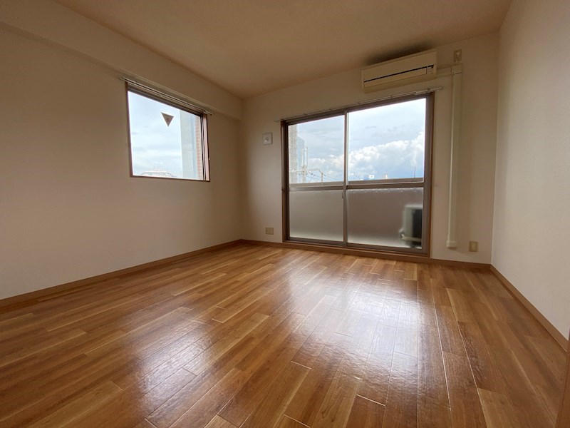 スカイビュー宝泉 リビング