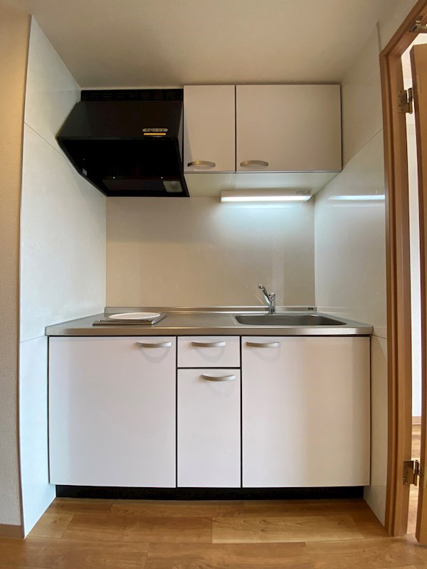 スカイビュー宝泉 キッチン