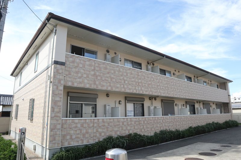 サンコート葵 205号室 外観