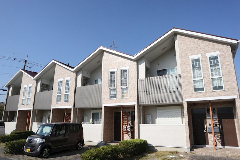 ｻﾝｼｬｲﾝ中筋 外観写真