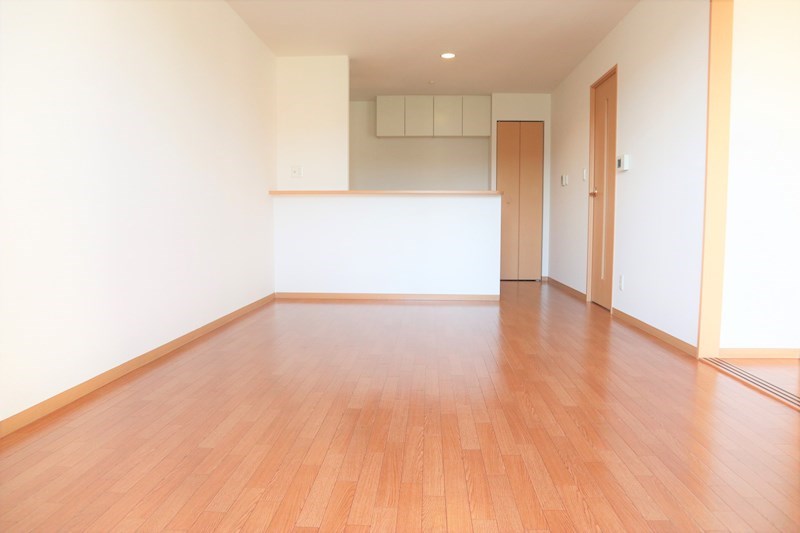 ｻﾝｼｬｲﾝ中筋 リビング