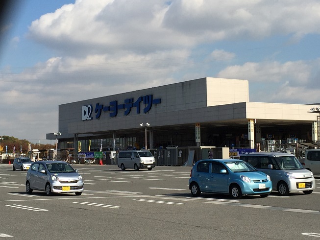 ｻﾝｼｬｲﾝ中筋 周辺画像8