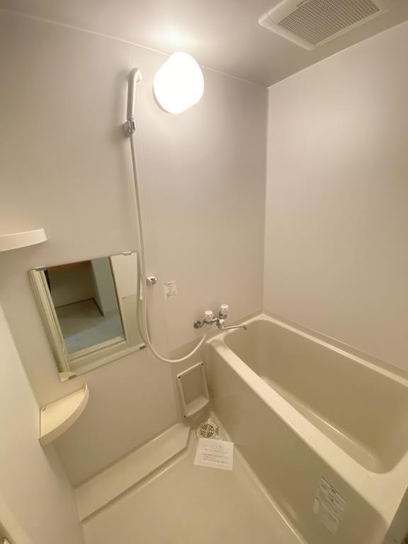 ホワイトプラザ 風呂画像