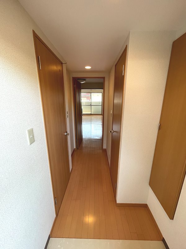 フランディル 玄関