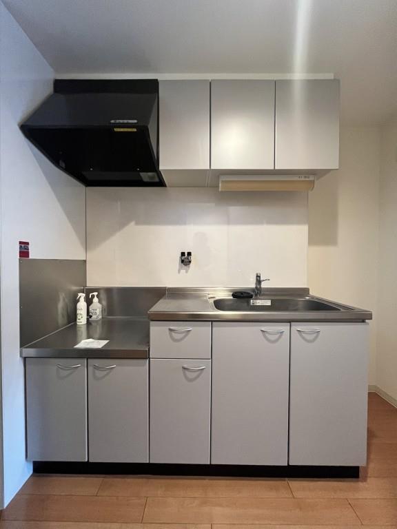 ナウトローネ キッチン