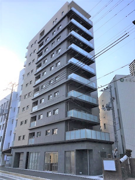 MBC RESIDENCE 0801号室 外観