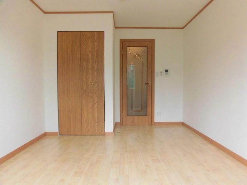 エスポアールA棟 リビング