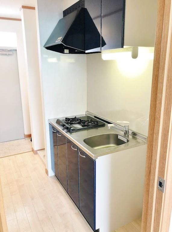 エスポアールA棟 キッチン