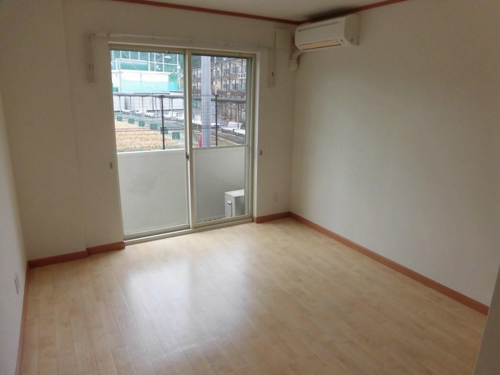 エスポアールA棟 ベッドルーム