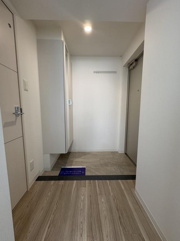 MBC RESIDENCE 玄関