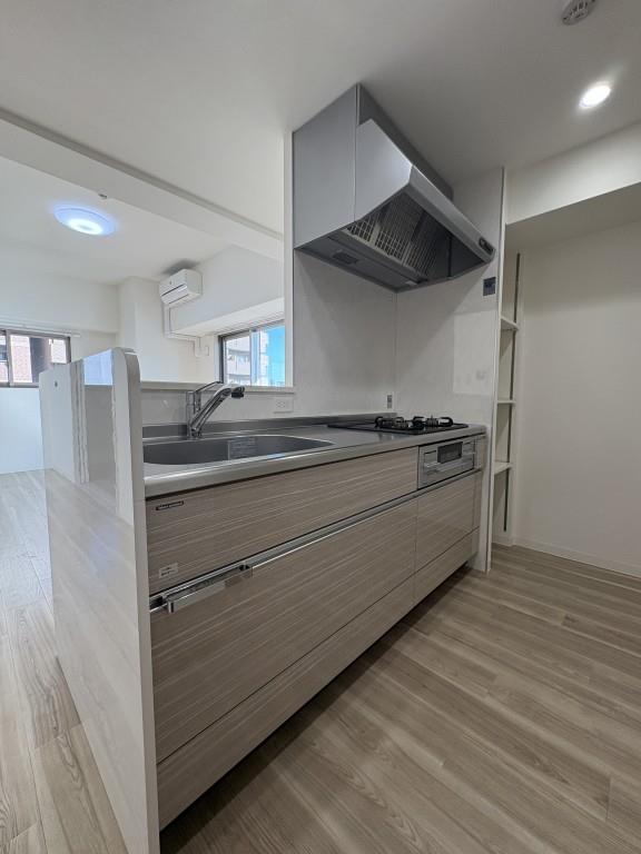MBC RESIDENCE キッチン