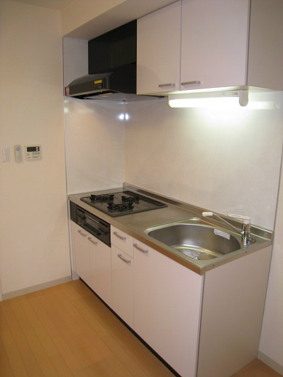 シャンブル蒔田 キッチン