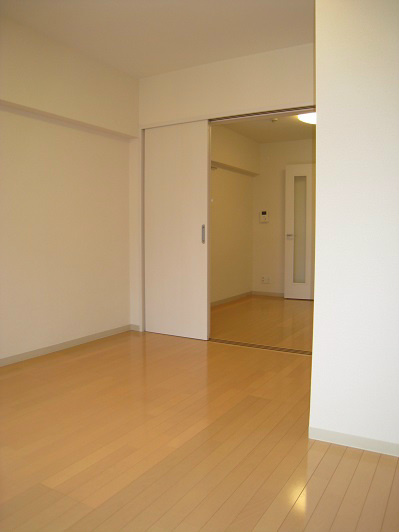 シャンブル蒔田 ベッドルーム