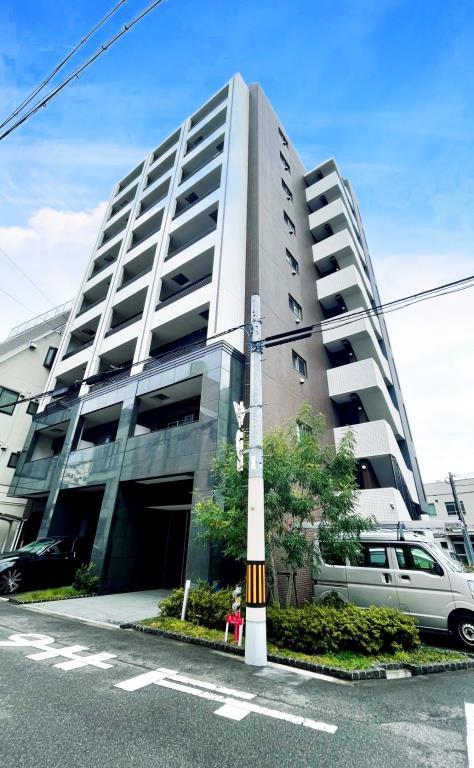 プラシード新町 902号室 外観