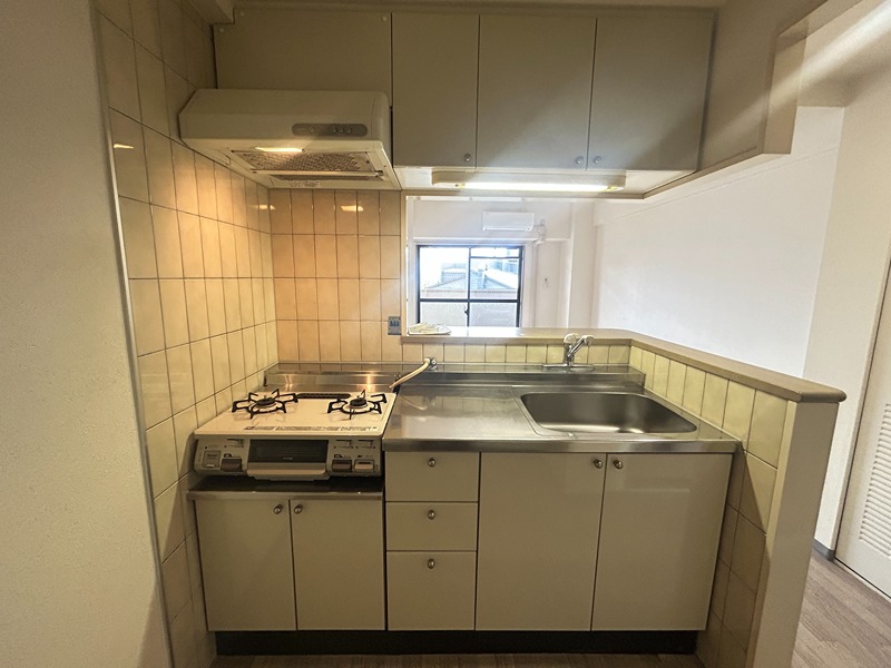 モン・ピエース キッチン