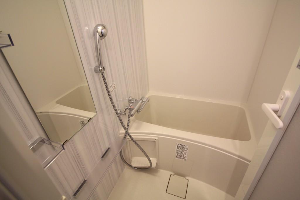 セイワパレス東三国駅前 風呂画像