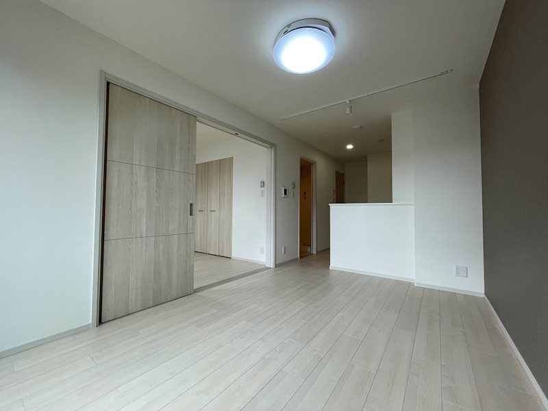 サウスリッシュ岩倉 リビング