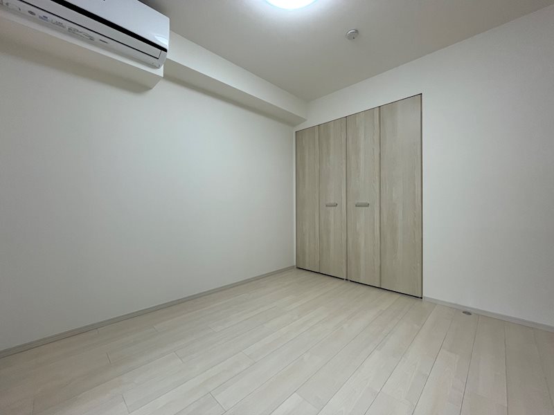 サウスリッシュ岩倉 ベッドルーム