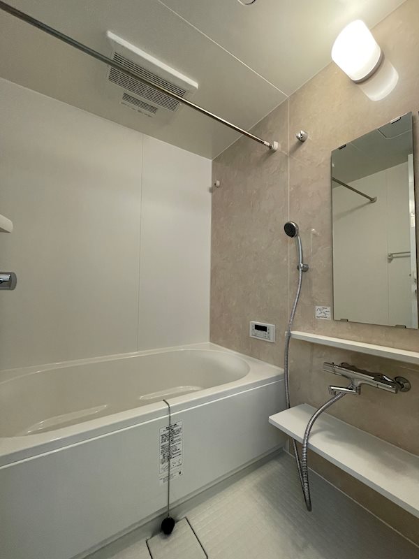 サウスリッシュ岩倉 風呂画像