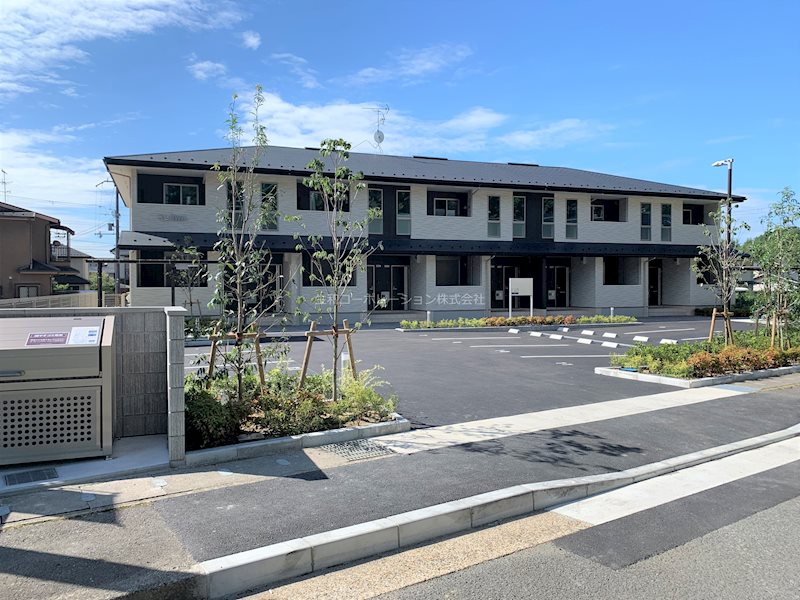 サウスリッシュ岩倉 外観写真