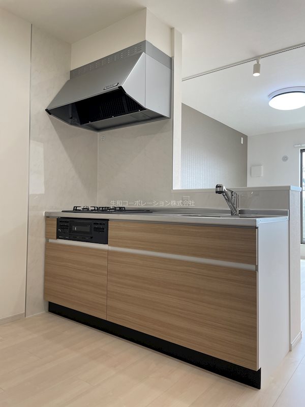 サウスリッシュ岩倉 キッチン