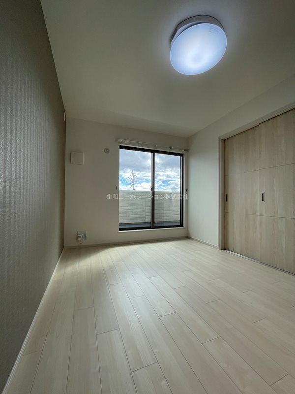 サウスリッシュ岩倉 ベッドルーム