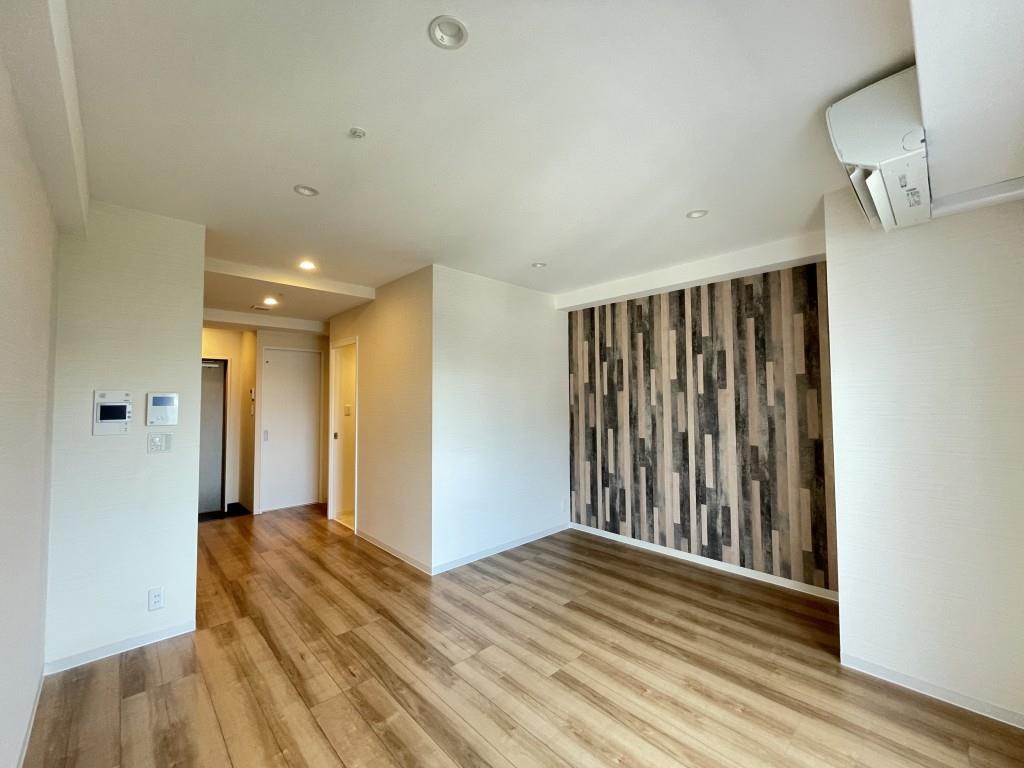 城北テラス リビング