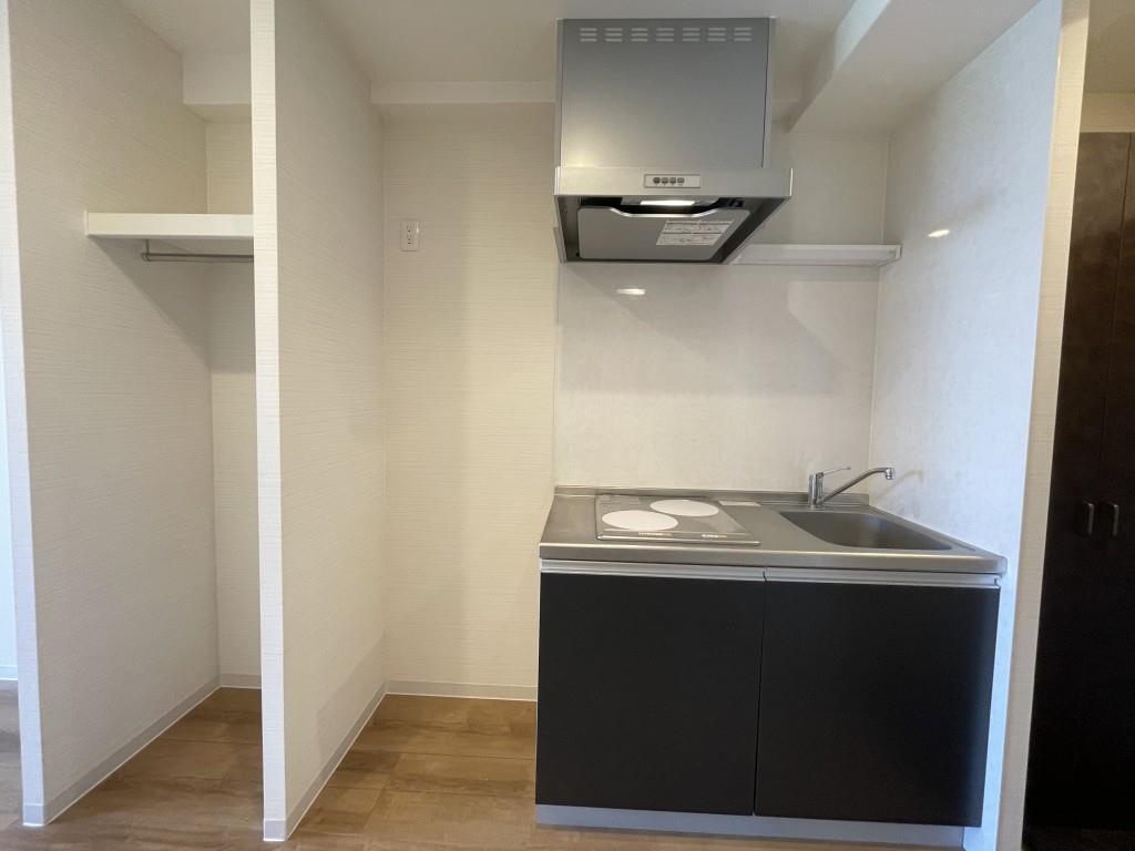 城北テラス キッチン