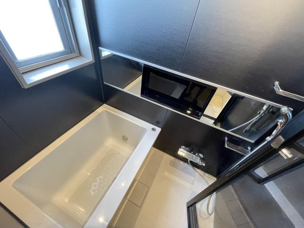 城北テラス 風呂画像