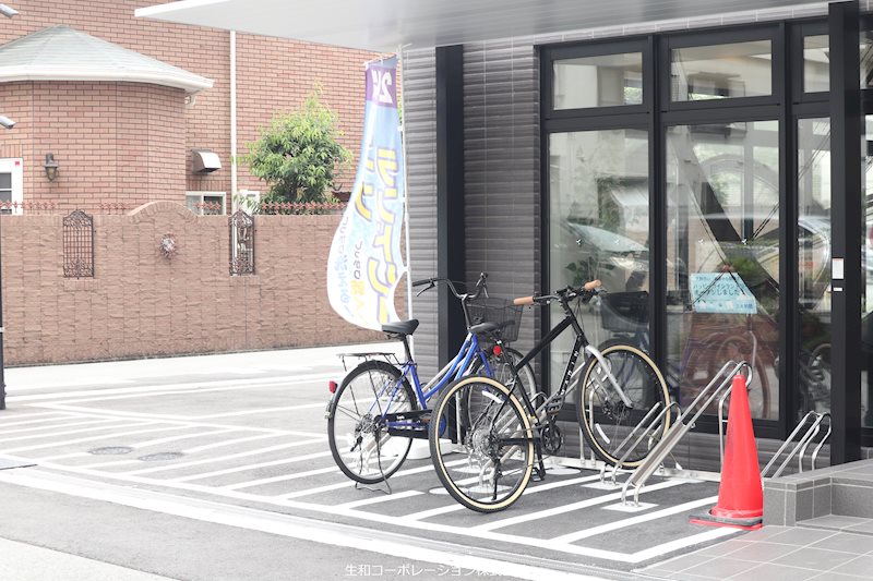 城北テラス その他外観3