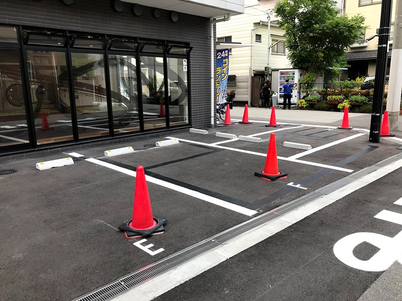 城北テラス その他外観6