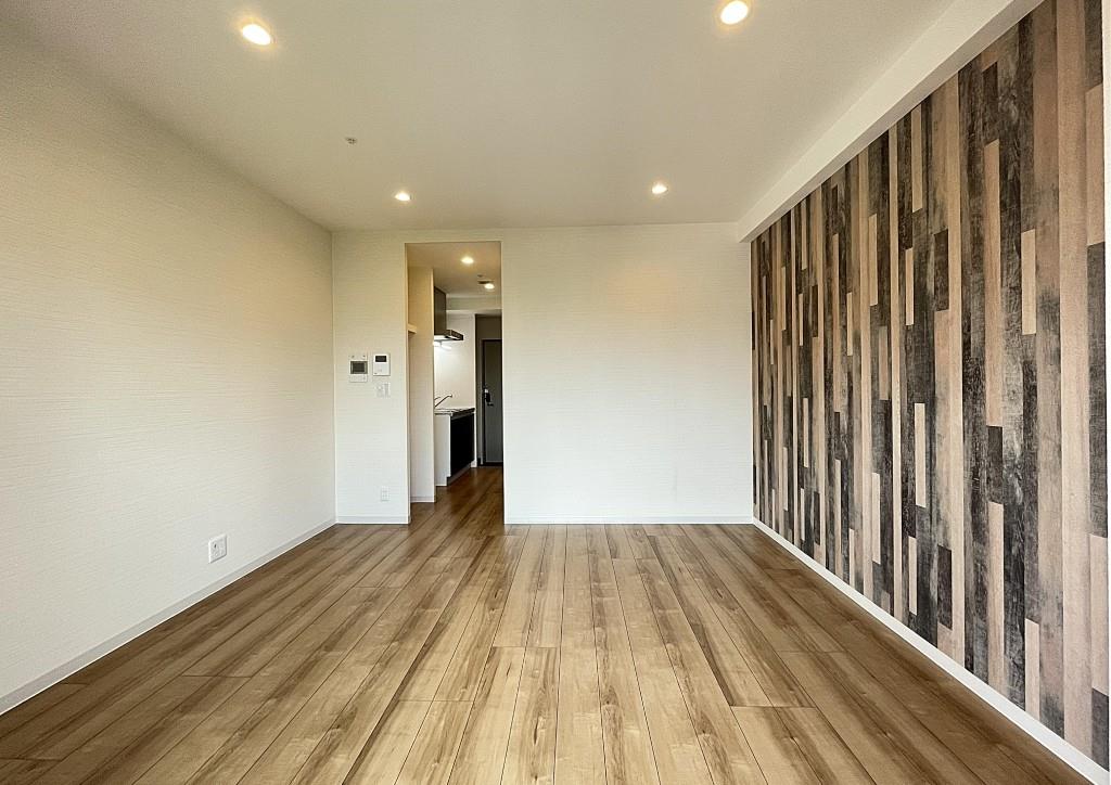 城北テラス リビング