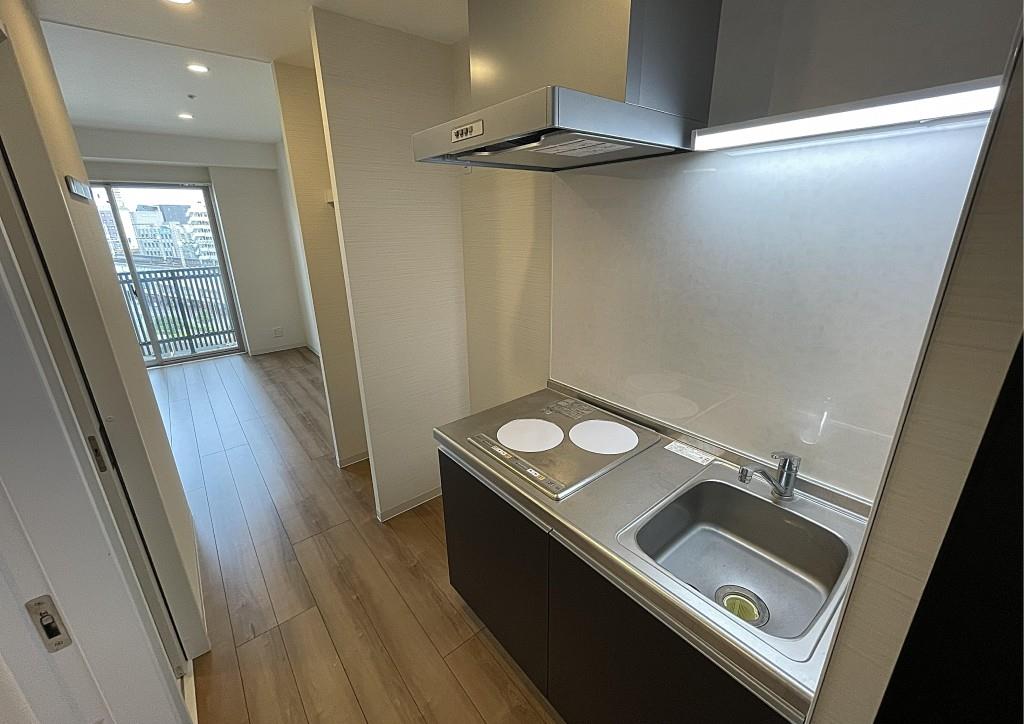 城北テラス キッチン