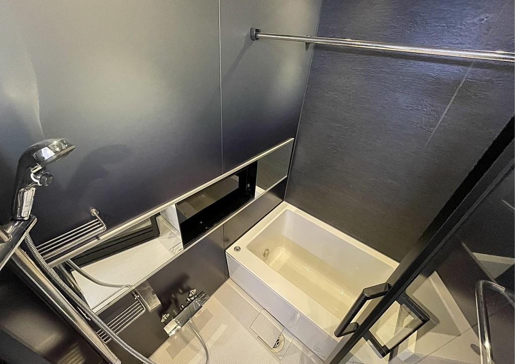 城北テラス 風呂画像