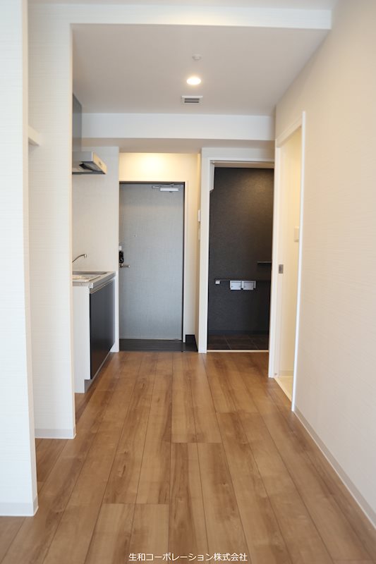 城北テラス リビング