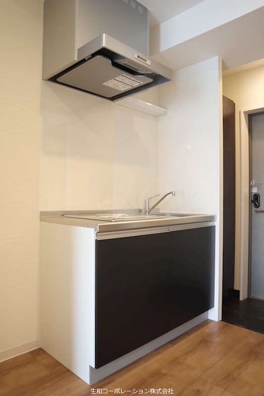 城北テラス キッチン