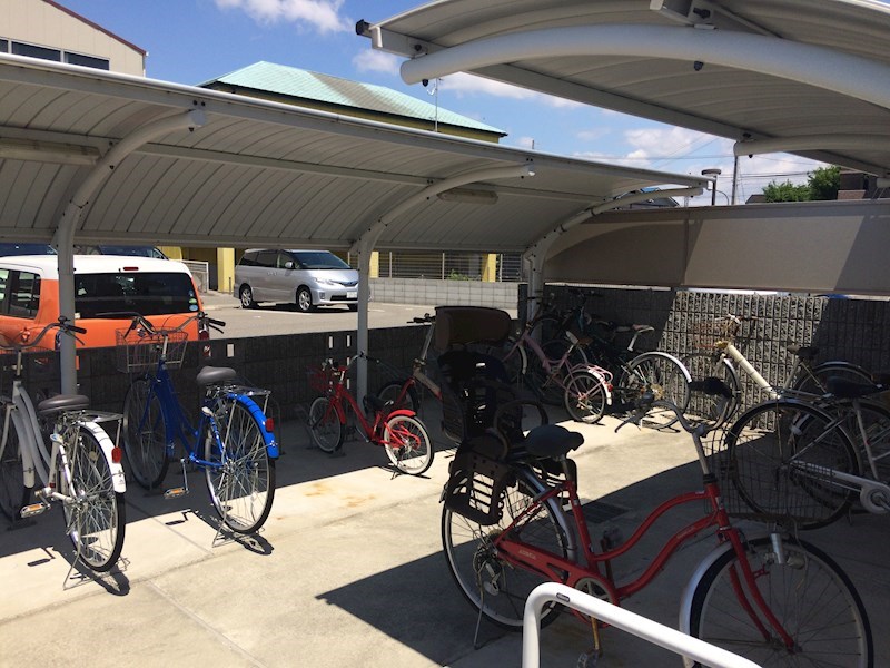 パレスマイセン その他外観3