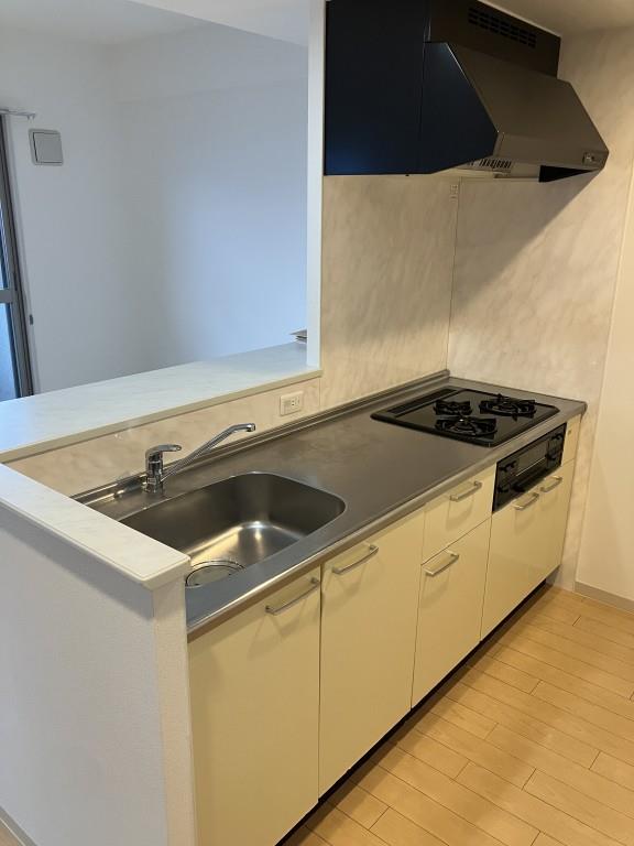 パレスマイセン キッチン