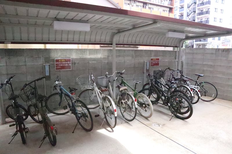 プロニティ天神通 その他外観2