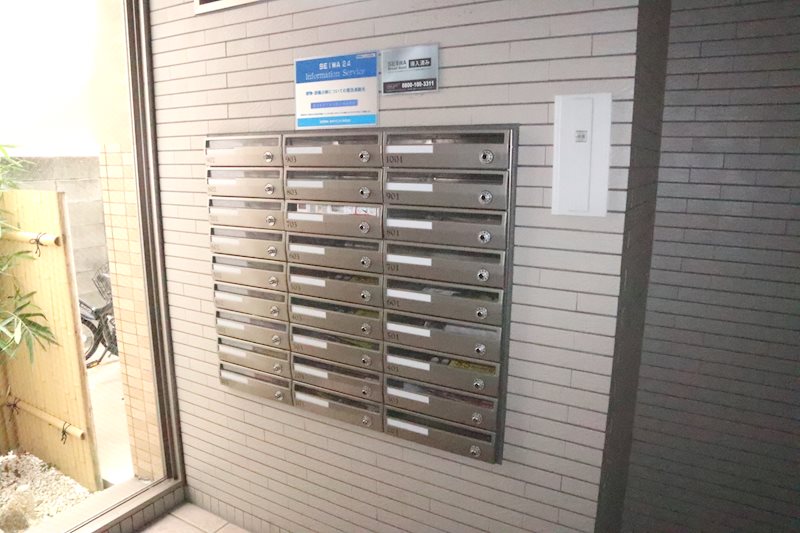 プロニティ天神通 その他外観4